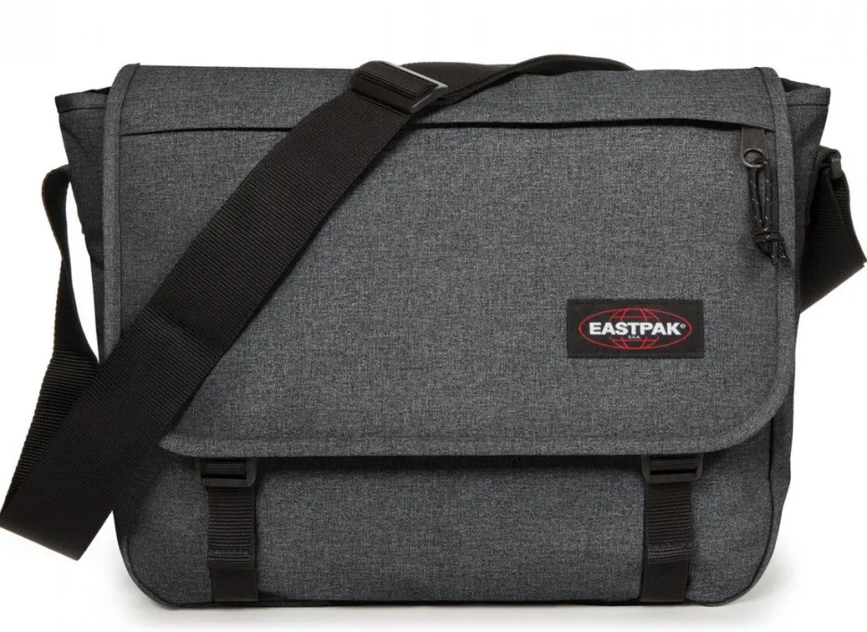 Flash Sale Eastpak Borsa tracolla Messenger Delegate + Black Denim BlackDenim