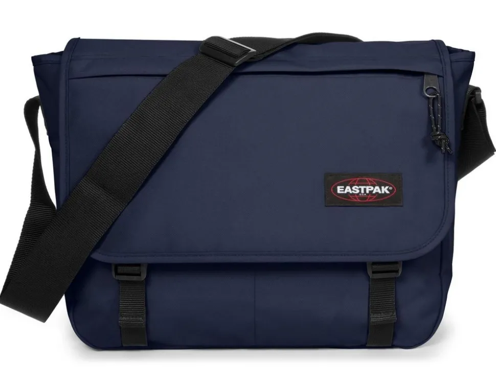 Store Eastpak Borsa tracolla Messenger Delegate + Moonlit Navy MoonlitNavy