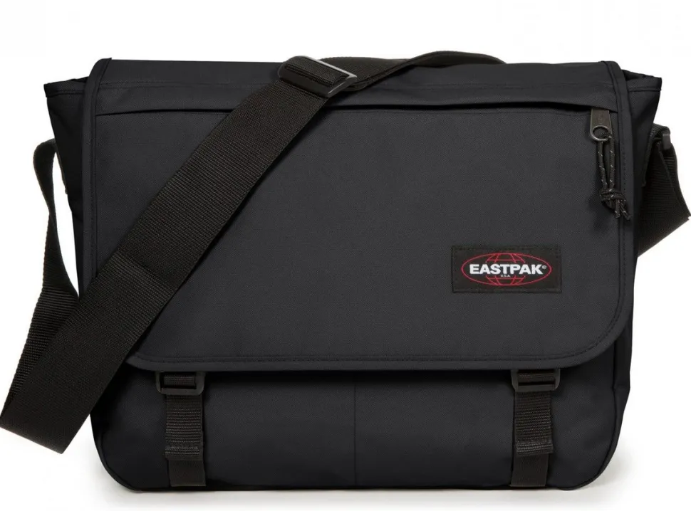 Flash Sale Eastpak Borsa tracolla Messenger Delegate + Nera Black