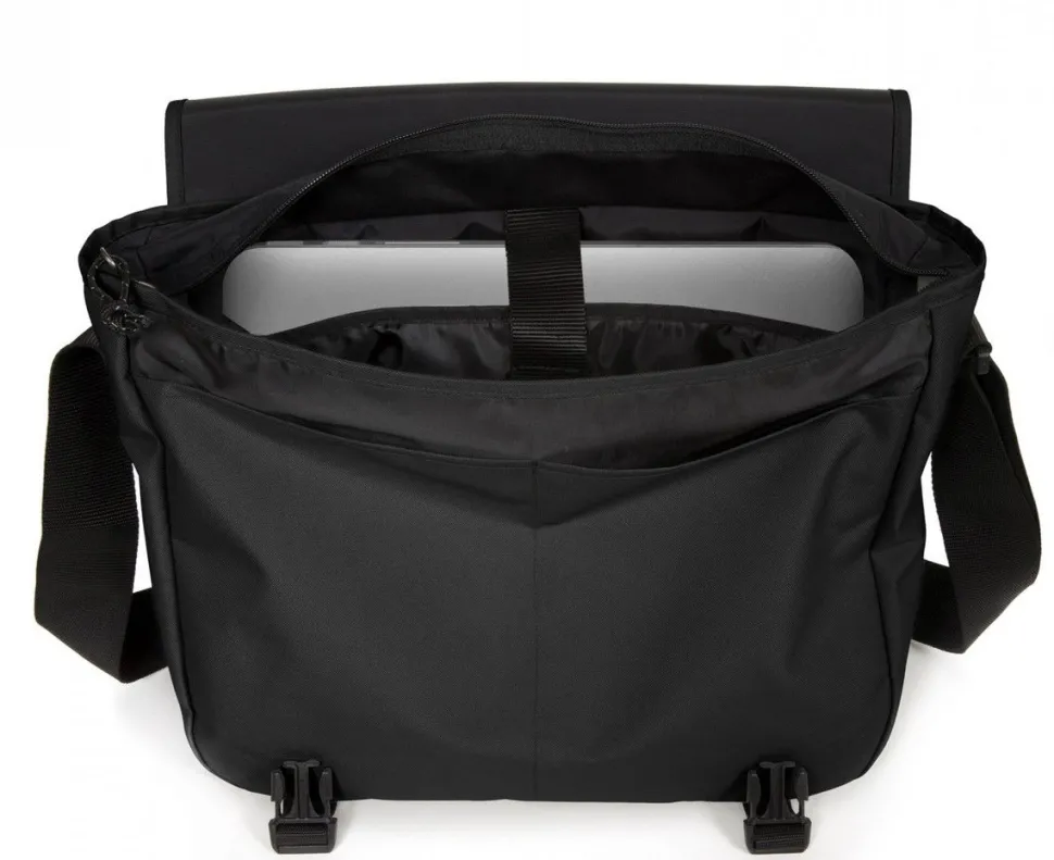 Flash Sale Eastpak Borsa tracolla Messenger Delegate + Nera Black