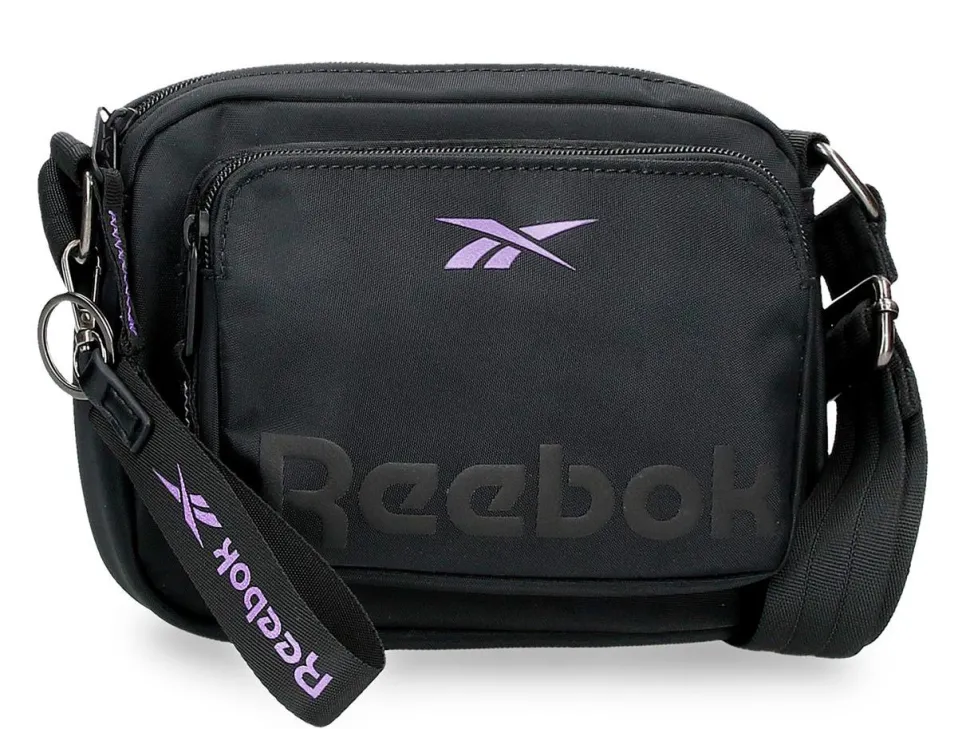 Store Reebok Borsa tracolla Linden 87555 Nera