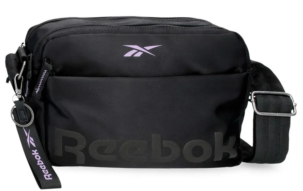 Store Reebok Borsa tracolla Linden 87553 Nera