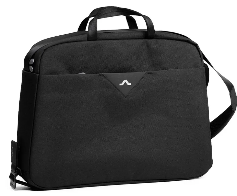 Best Sale Roik Borsa tracolla The Messenger Nera Nero