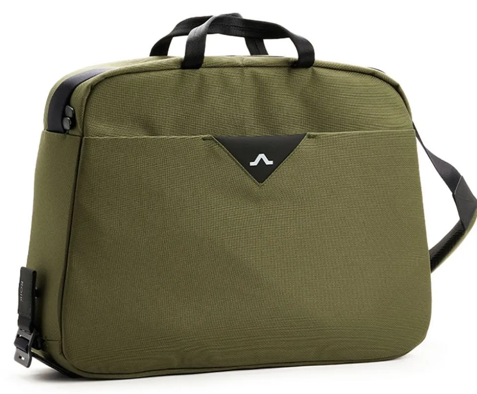 Best Roik Borsa tracolla The Messenger Verde