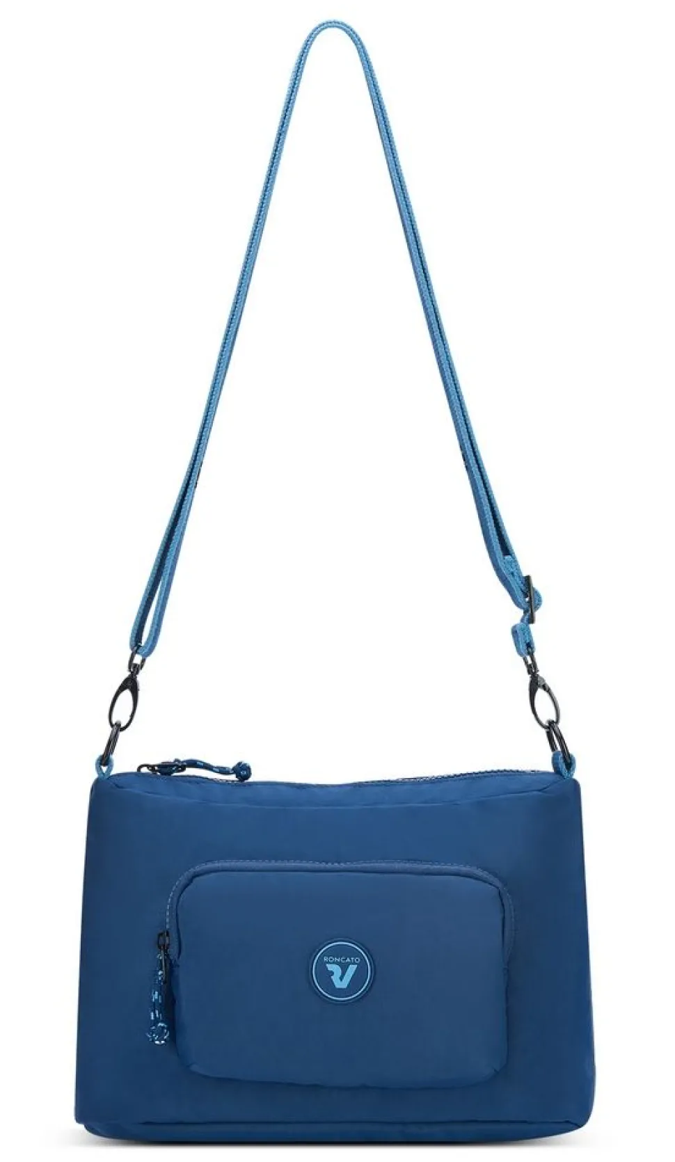 Discount Roncato Borsa tracolla Rolling 5234 Blu