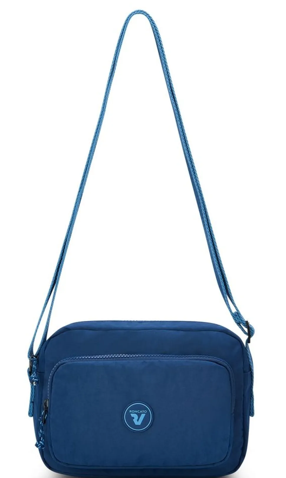 Best Sale Roncato Borsa tracolla Rolling 5226 Blu