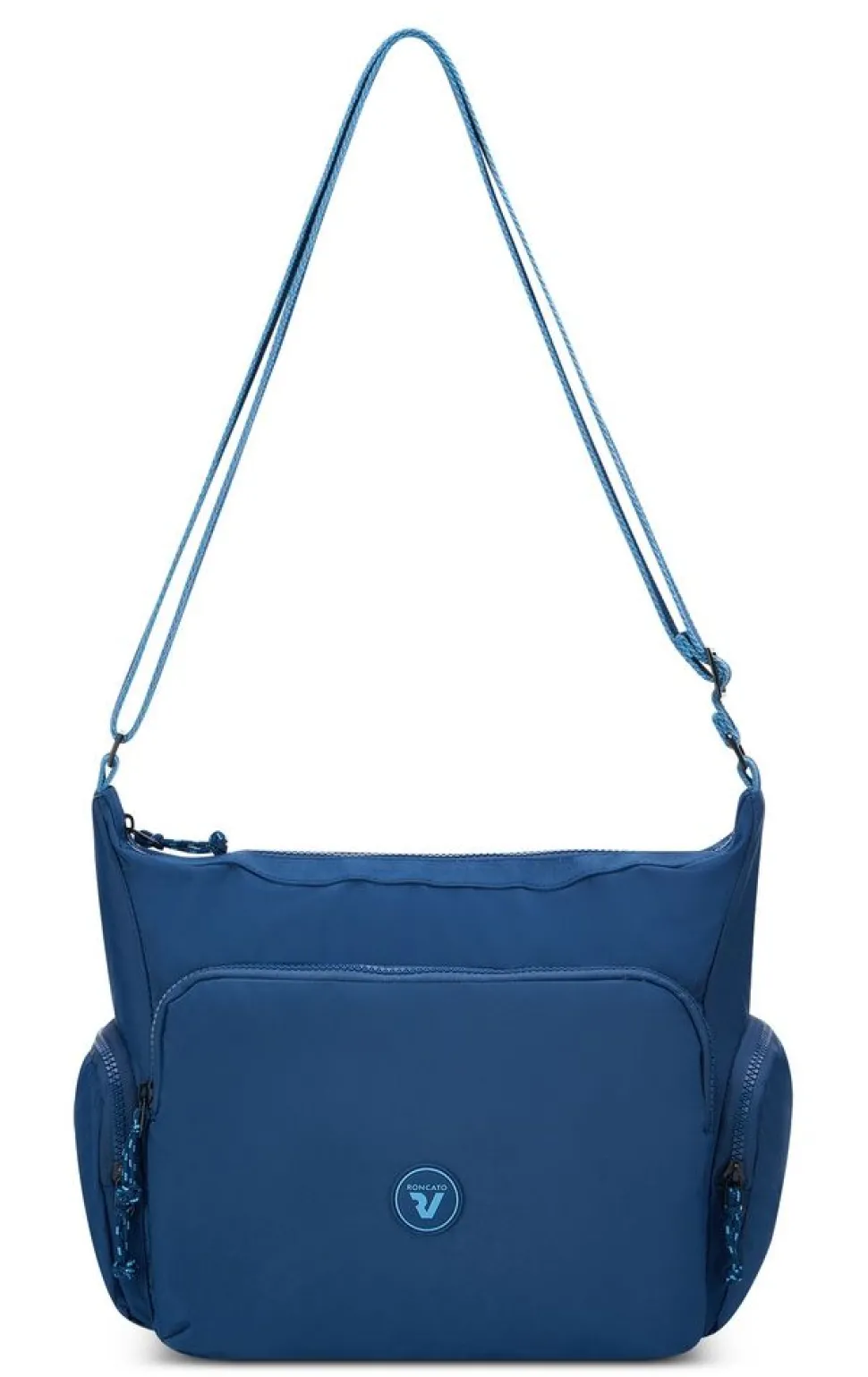 Best Sale Roncato Borsa tracolla Rolling 5227 Blu