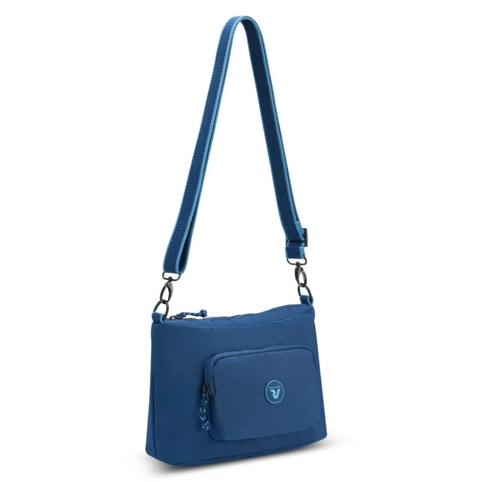 Discount Roncato Borsa tracolla Rolling 5234 Blu