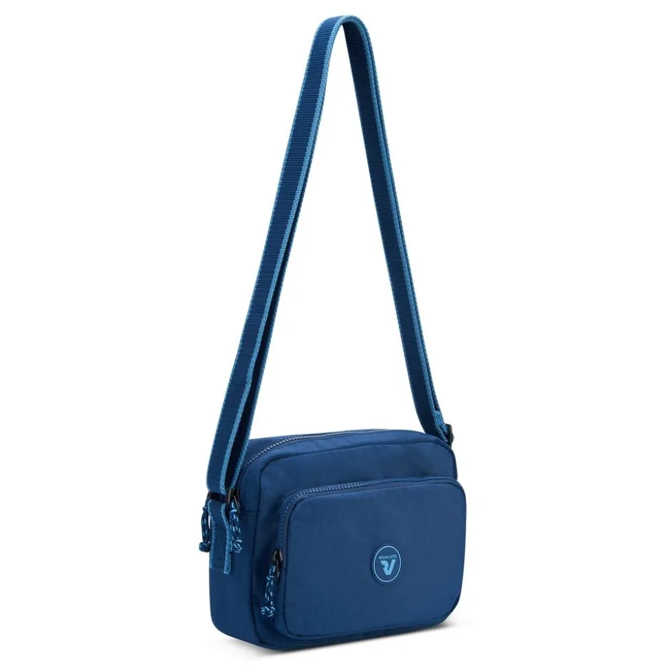 Best Sale Roncato Borsa tracolla Rolling 5226 Blu