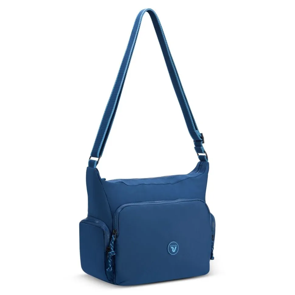 Best Sale Roncato Borsa tracolla Rolling 5227 Blu