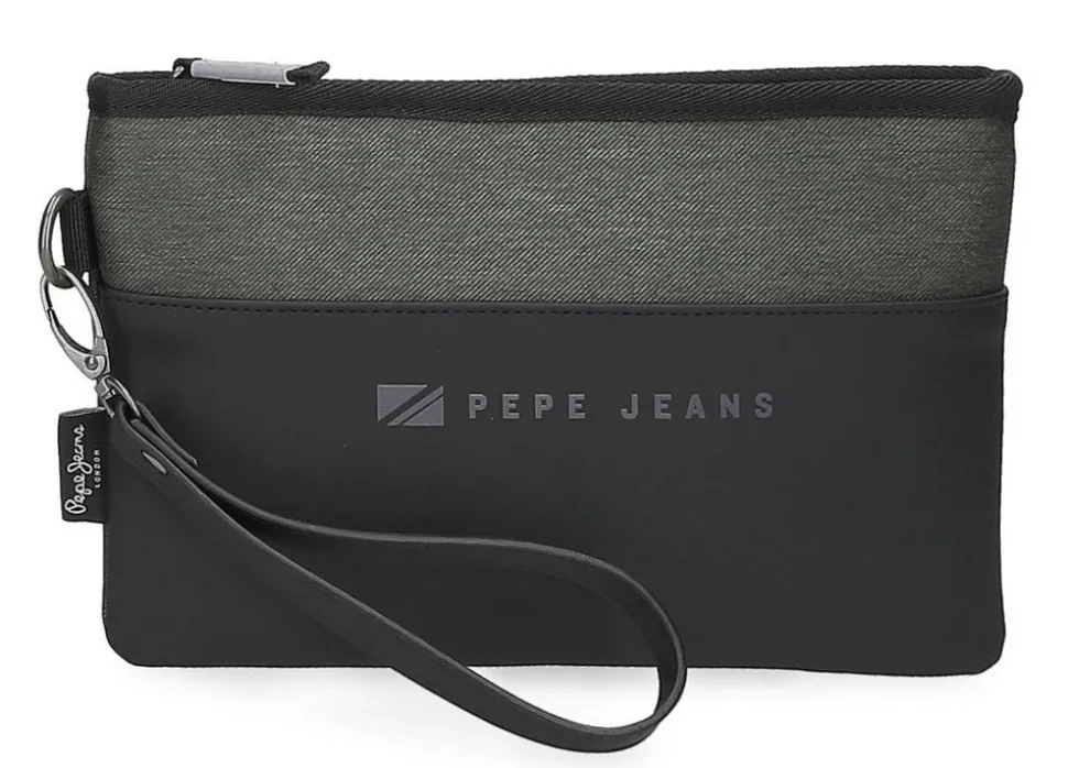 Cheap Pepe Jeans Borsa uomo a mano Jarvis 71242