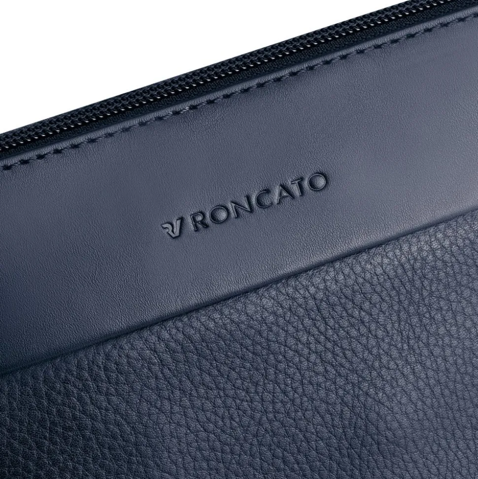 borsa_uomo_a_mano_roncato_alaska__navy_6.webp Best Roncato Borsa uomo a mano Alaska 2420 Navy
