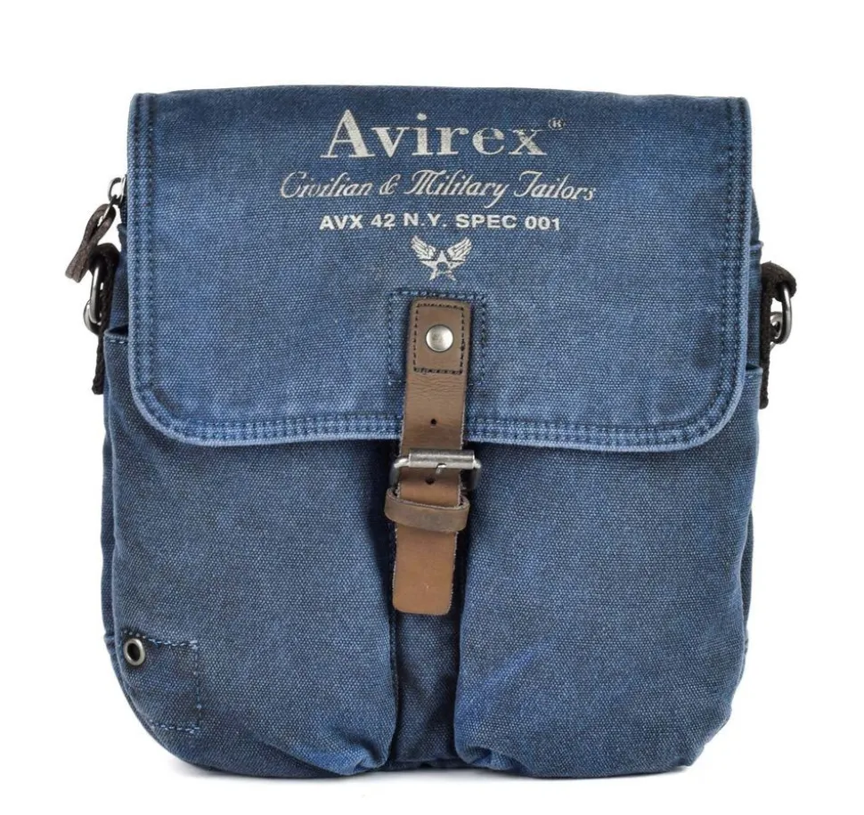 Best Sale Avirex Borsa uomo 140506 V0C Blu