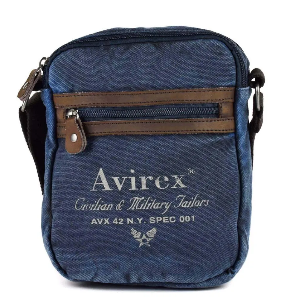 Best Sale Avirex Borsa uomo 140506 V0I Blu