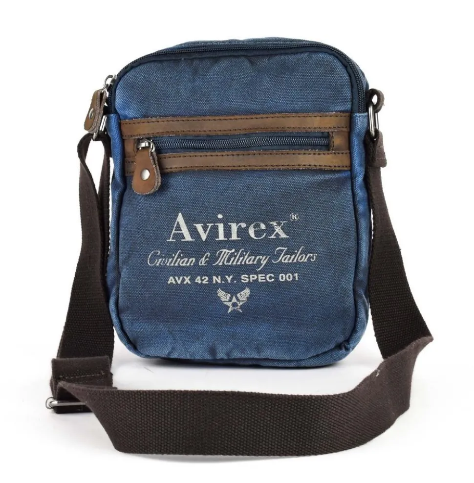 Best Sale Avirex Borsa uomo 140506 V0I Blu