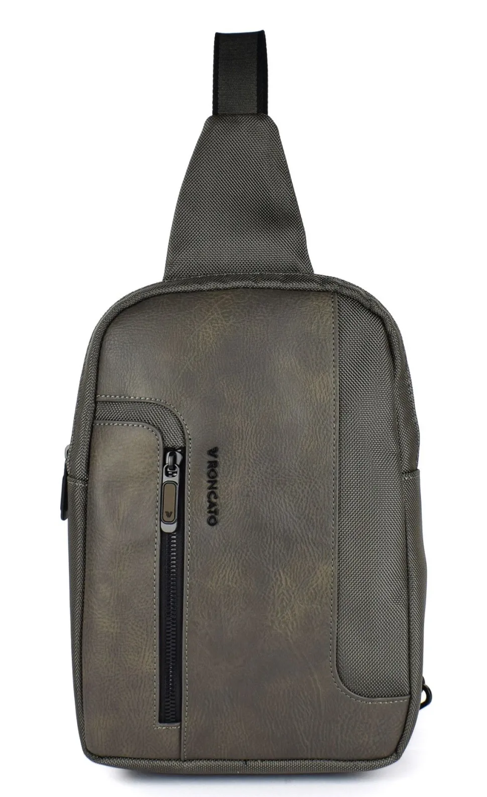 Sale Roncato Borsa uomo monospalla Panama 4.0 895 Fossil