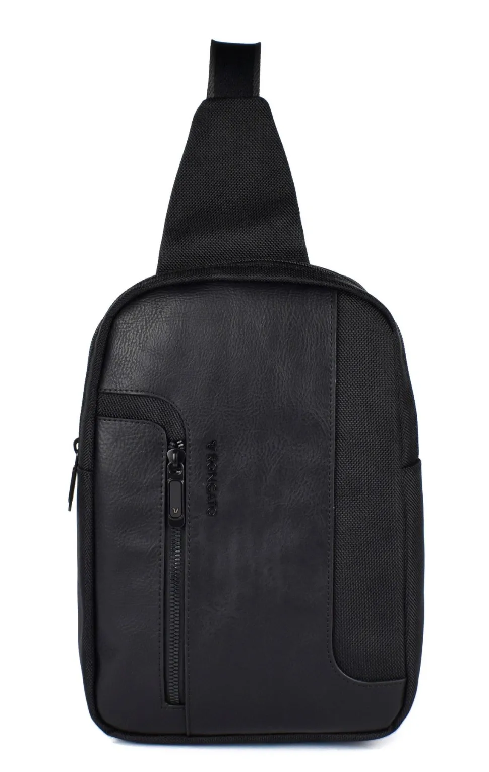 Store Roncato Borsa uomo monospalla Panama 4.0 895 Nero