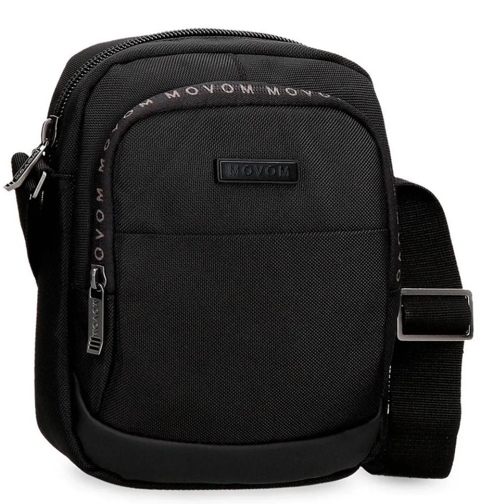 Hot Movom Borsa uomo Buster 53453 Nero