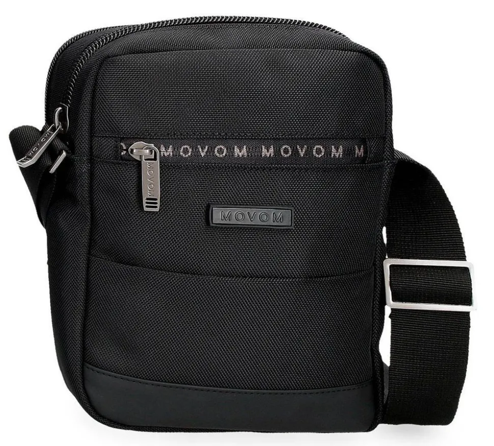 Hot Movom Borsa uomo Buster 53455 Nero