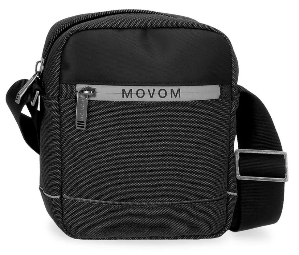 Discount Movom Borsa uomo Trimmed 51750 Grigio