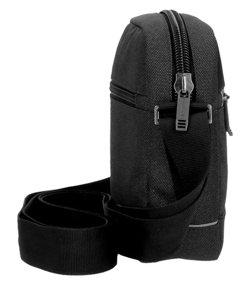 Discount Movom Borsa uomo Trimmed 51750 Grigio