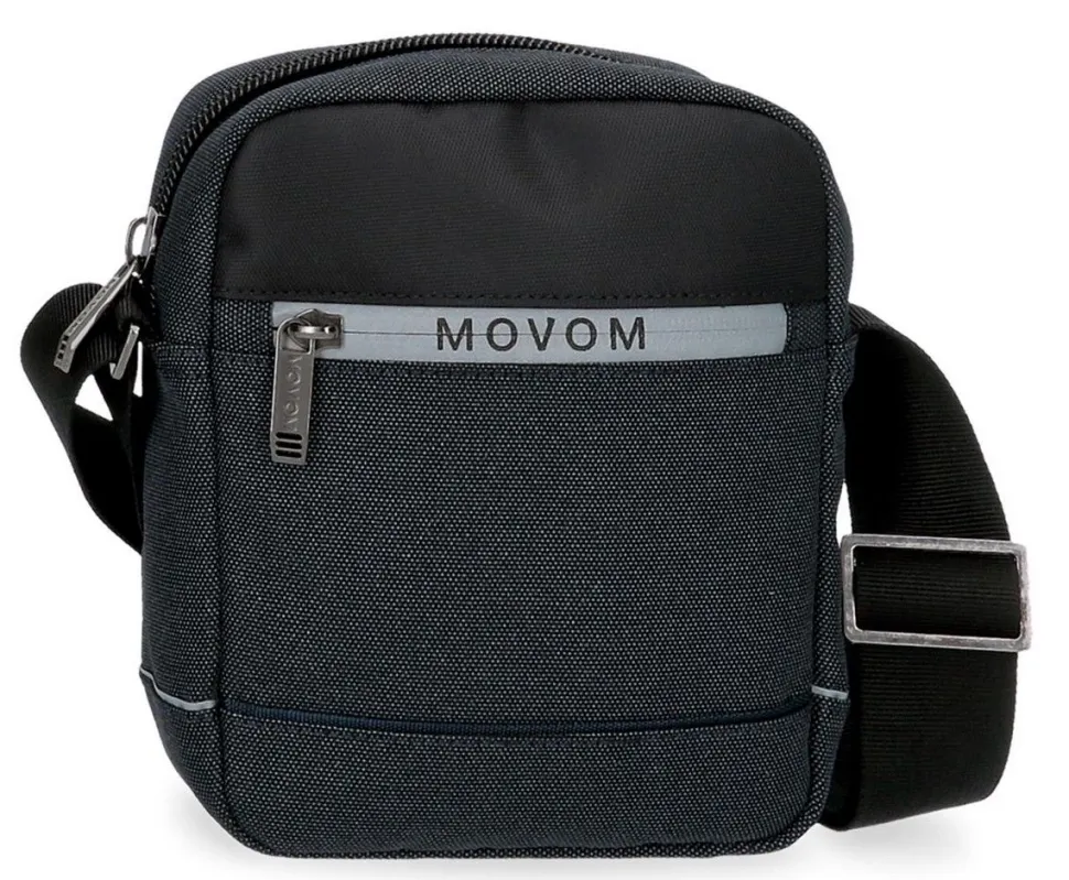 Outlet Movom Borsa uomo Trimmed 51750 Nero