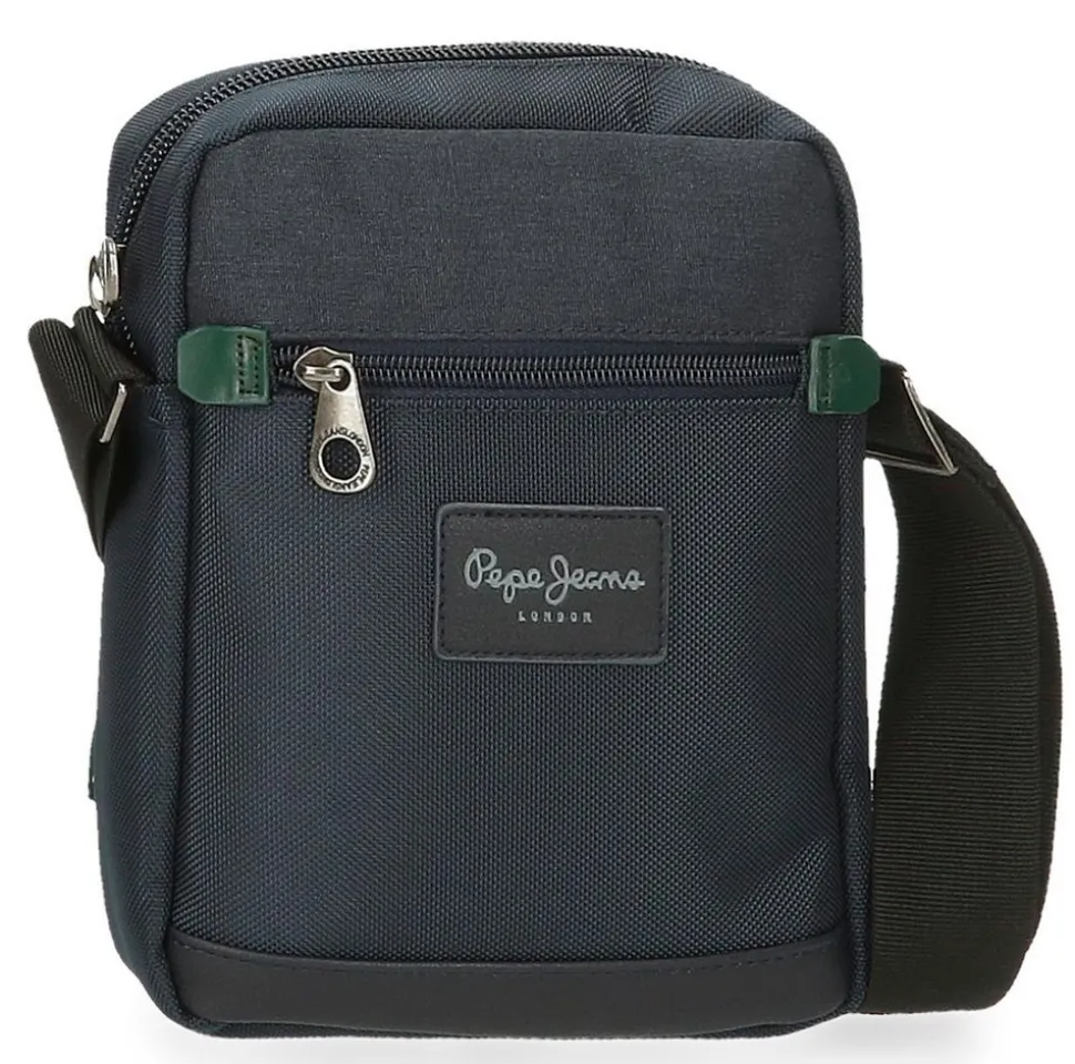 Cheap Pepe Jeans Borsa uomo Green Bay 72854 Blu