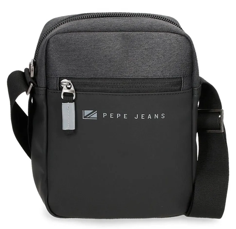 Store Pepe Jeans Borsa uomo Jarvis 71254 Nero