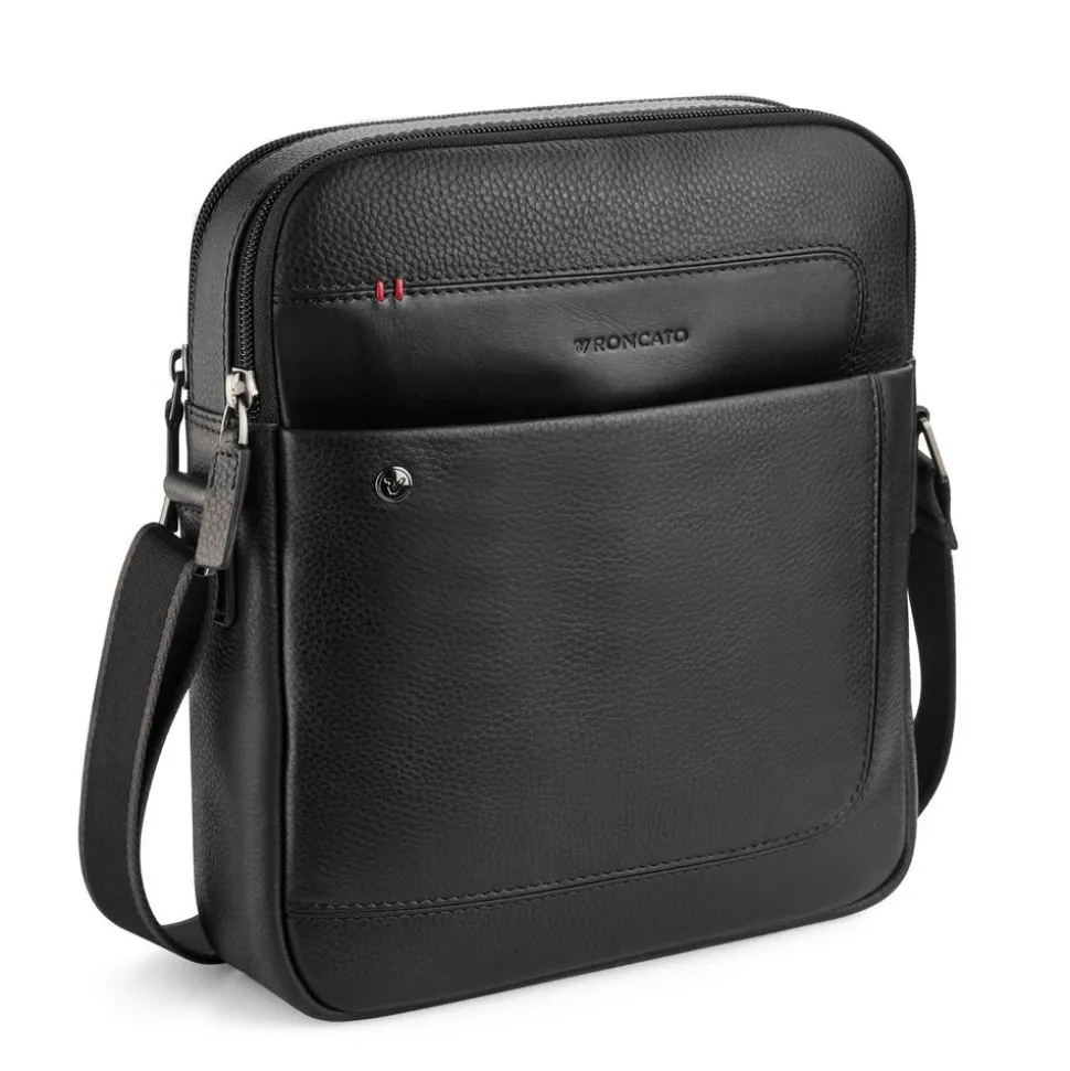 Sale Roncato Borsa uomo Alaska 2425 Nero