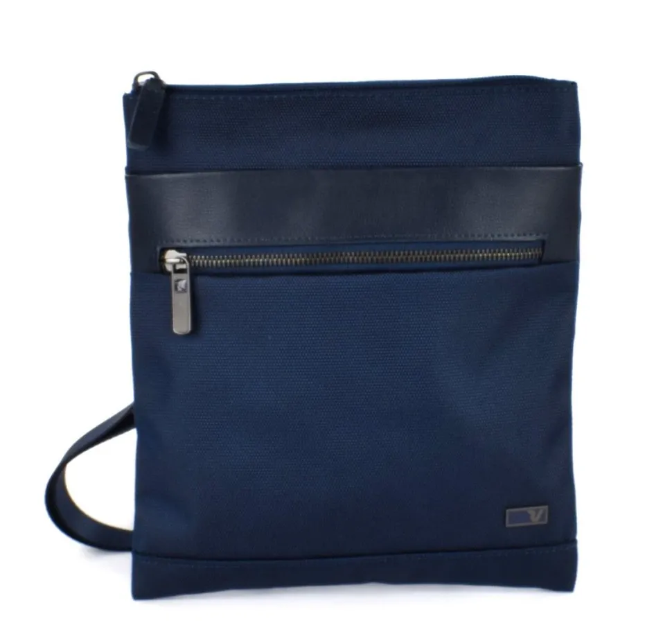 Discount Roncato Borsa uomo Arizona 2583 Blu Navy BluNavy