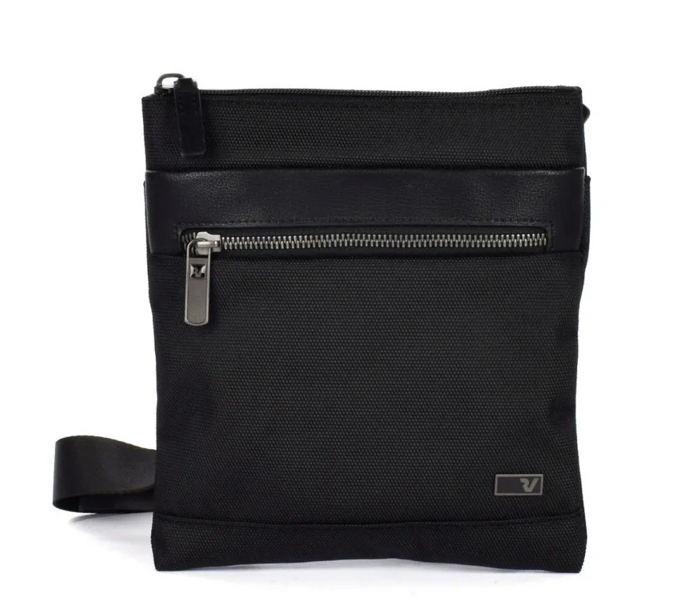 Fashion Roncato Borsa uomo Arizona 2584 Nero