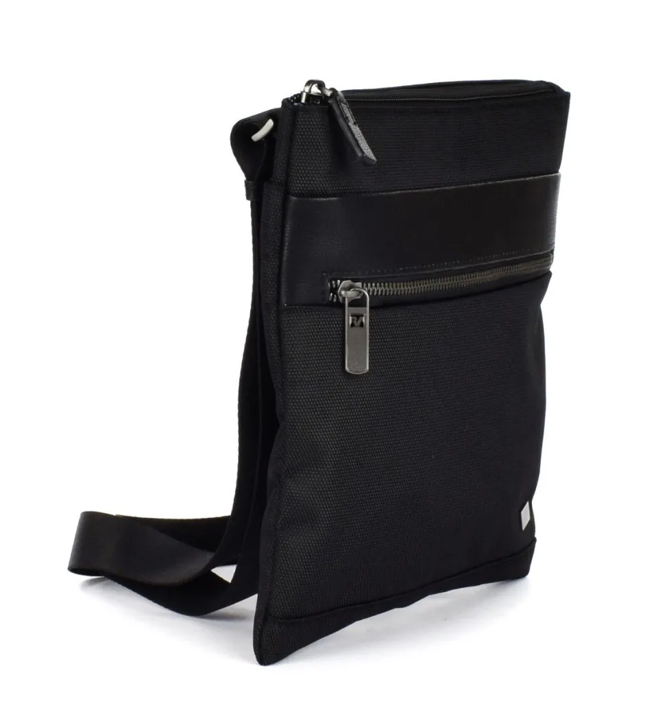 Clearance Roncato Borsa uomo Arizona 2583 Nero