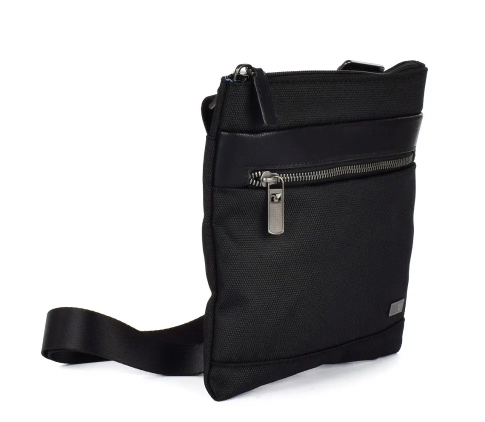 Fashion Roncato Borsa uomo Arizona 2584 Nero