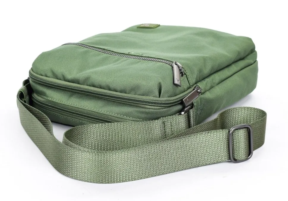 Flash Sale Roncato Borsa uomo Brooklyn Revive 2066 Verde