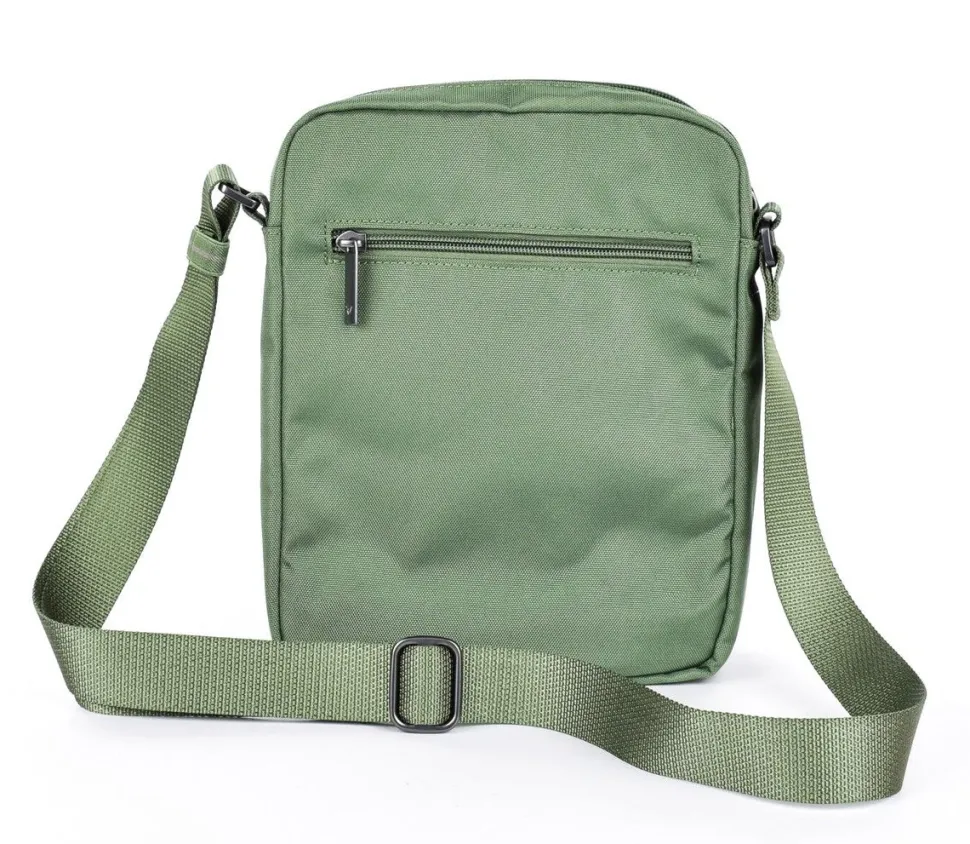 Flash Sale Roncato Borsa uomo Brooklyn Revive 2066 Verde