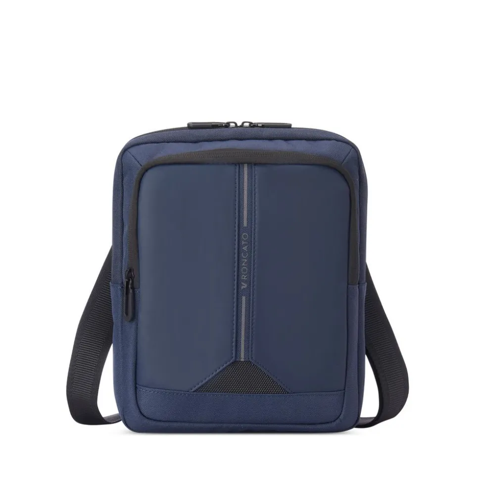 Cheap Roncato Borsa uomo Clayton 2275 Blu