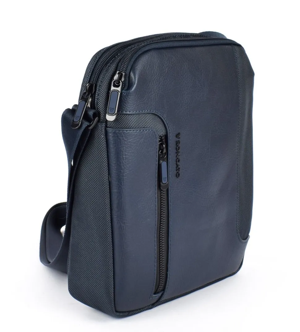 New Roncato Borsa uomo Panama 4.0 894 Blu