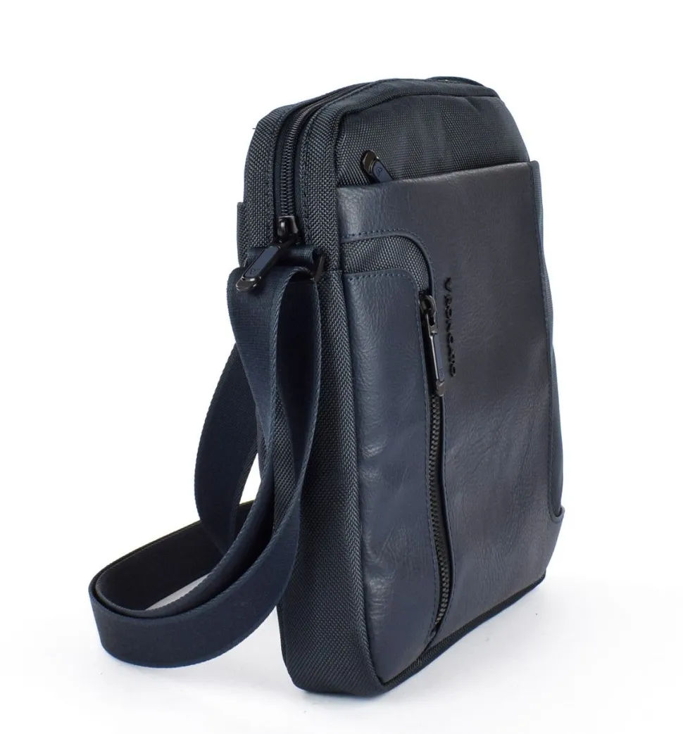 New Roncato Borsa uomo Panama 4.0 893 Blu