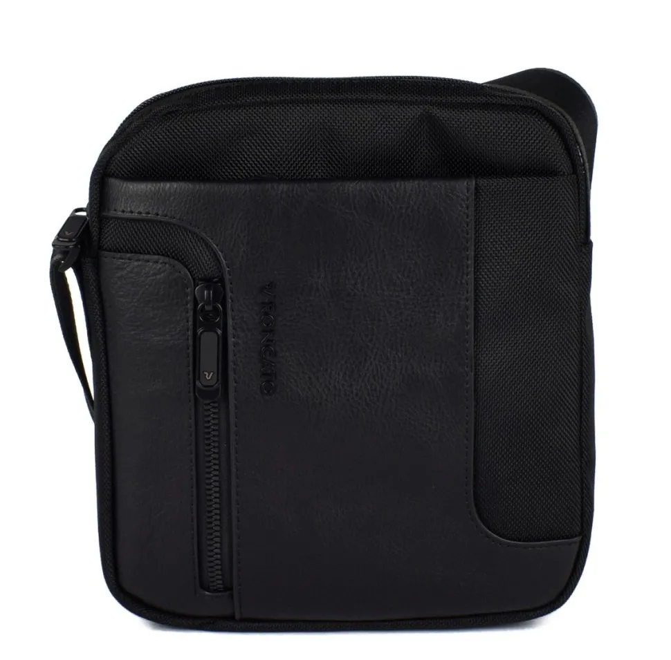 Store Roncato Borsa uomo Panama 4.0 892 Nero