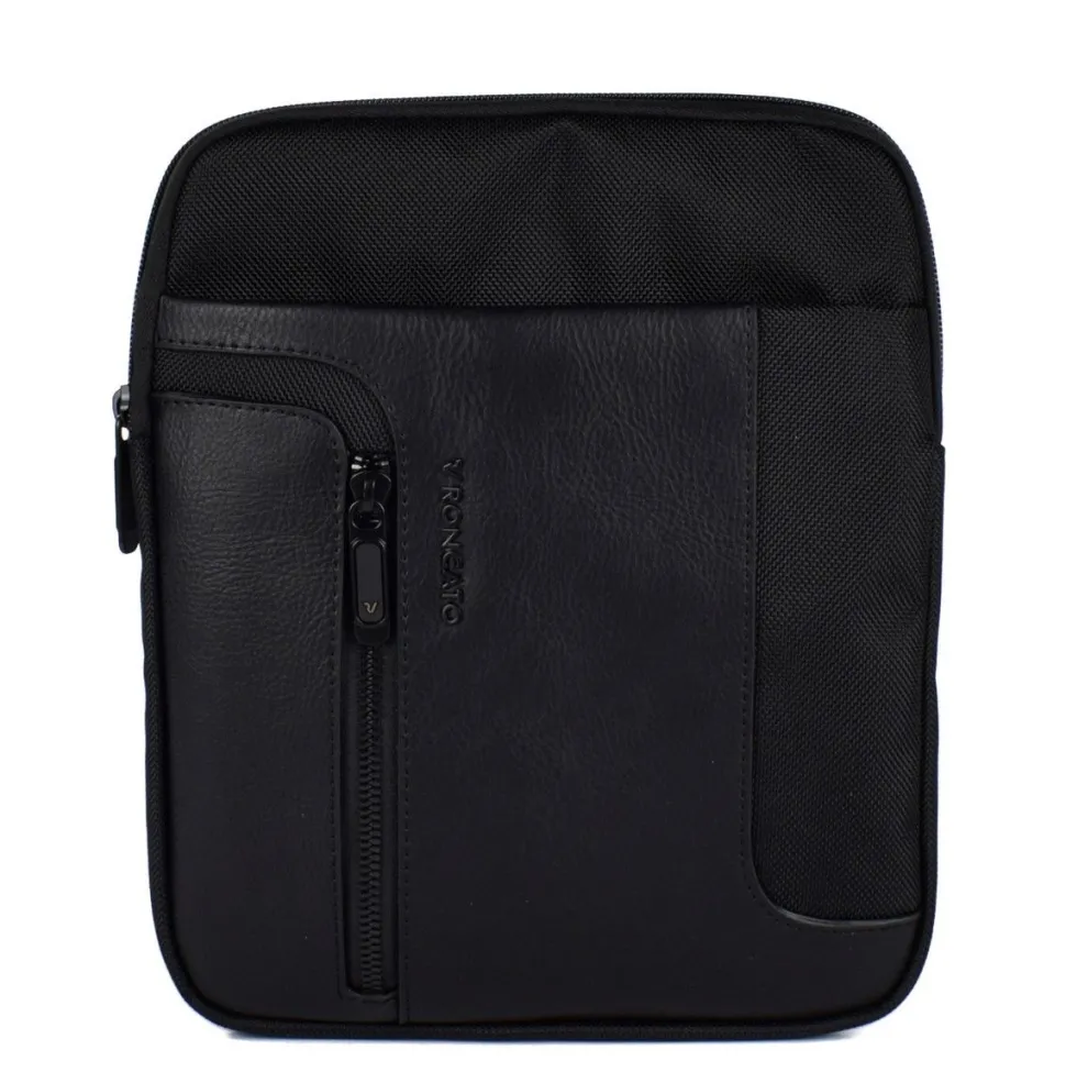 Best Roncato Borsa uomo Panama 4.0 891 Nero