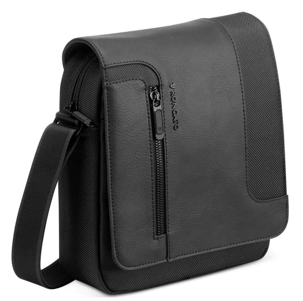 Outlet Roncato Borsa uomo Panama 4.0 896 Nero