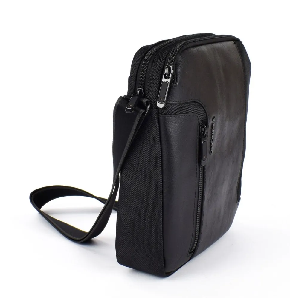 Online Roncato Borsa uomo Panama 4.0 894 Nero