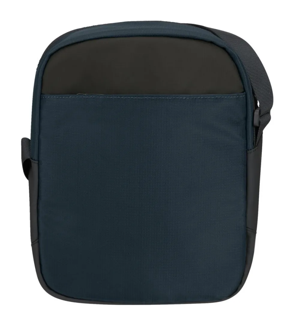 Cheap Samsonite Borsa uomo Biz2Go Deep e Blu