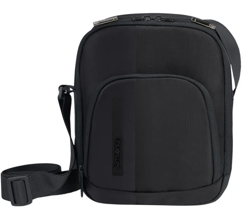 Outlet Samsonite Borsa uomo Biz2Go Nera Nero