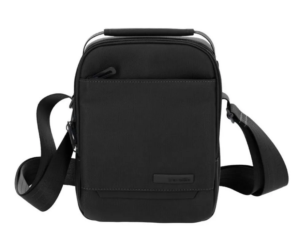 Cheap Travelite Borsa uomo Workfloow 6915 Nera Nero