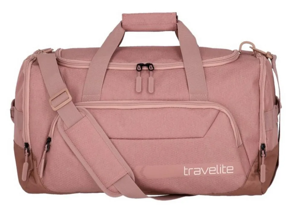 Discount Travelite Borsone medio Kickoff 6914 Rose