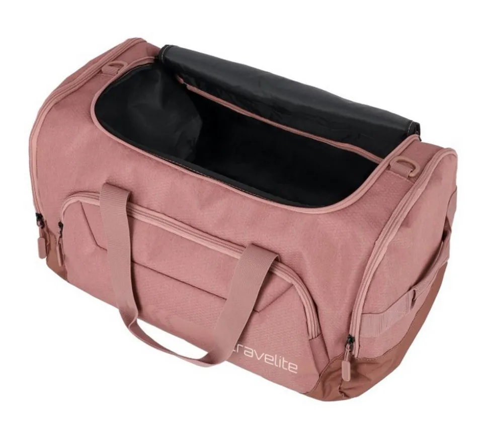 Discount Travelite Borsone medio Kickoff 6914 Rose