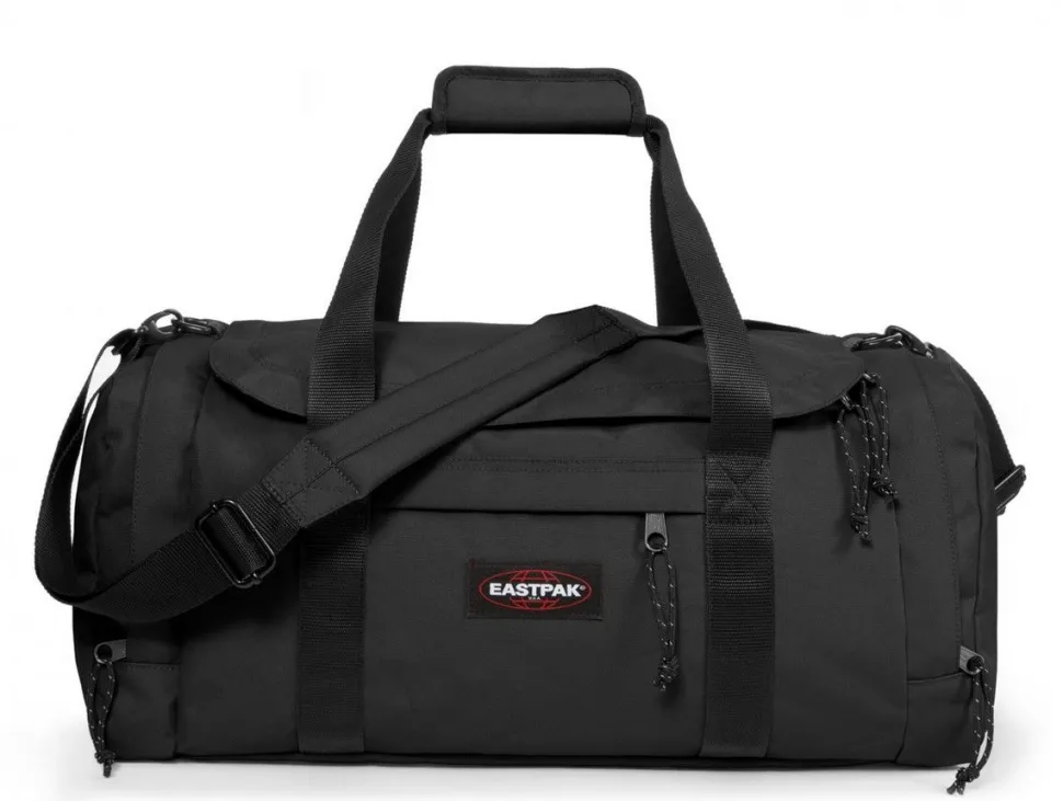 Outlet Eastpak Borsone tracolla Reader S + Nero Black