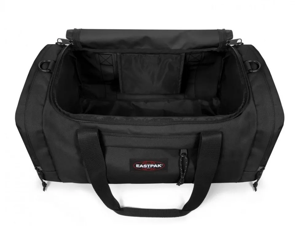 Outlet Eastpak Borsone tracolla Reader S + Nero Black