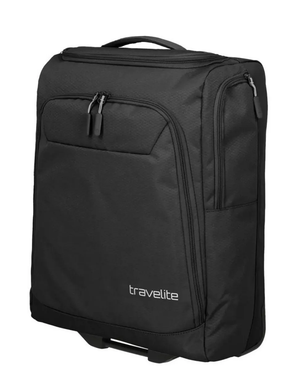 borsone_trolley_cabina_travelite_kick_off_s__nero_6.webp Fashion Travelite Borsone Trolley cabina Kick Off S 6909 Nero
